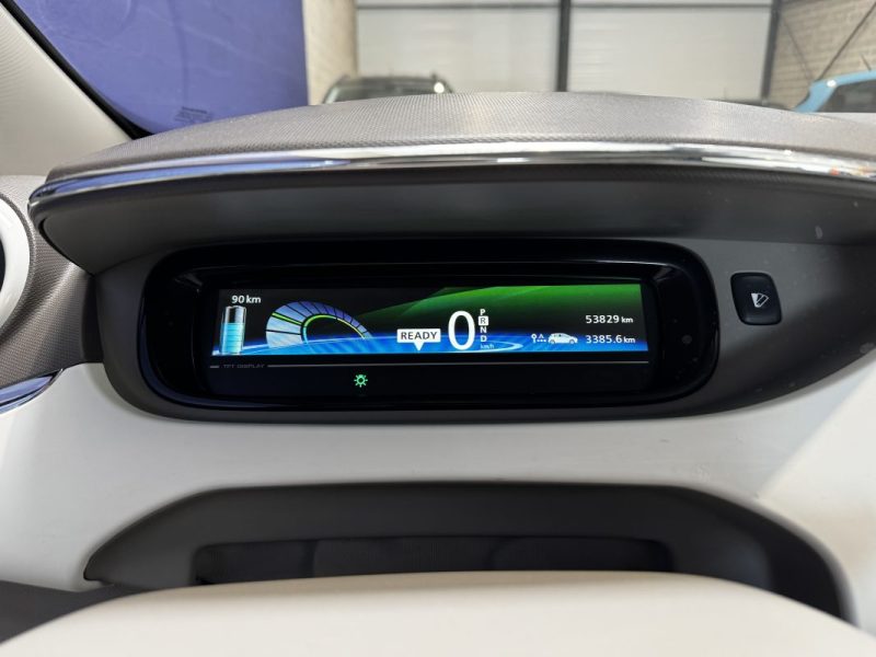RENAULT ZOE Zen - RADAR DE RECUL - GPS - TRES BON ETAT GENERAL