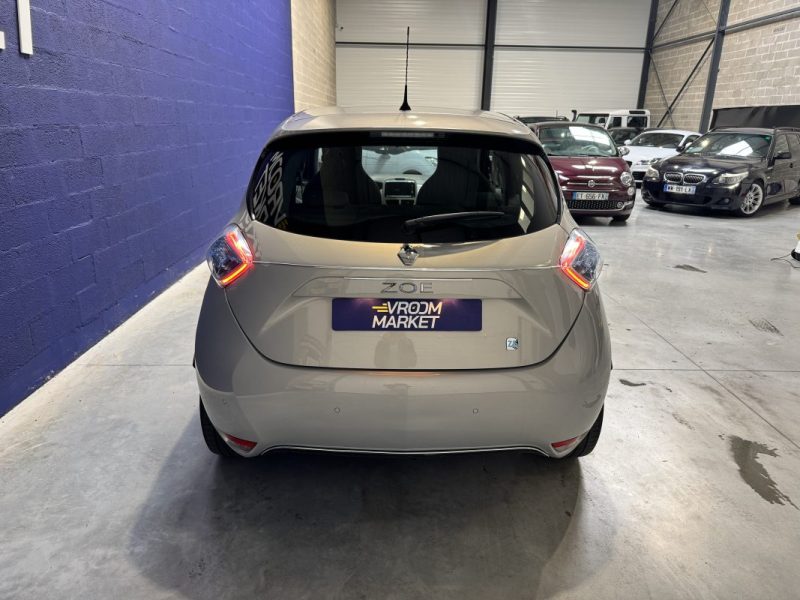 RENAULT ZOE Zen - RADAR DE RECUL - GPS - TRES BON ETAT GENERAL