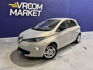 RENAULT ZOE Zen - RADAR DE RECUL - GPS - TRES BON ETAT GENERAL