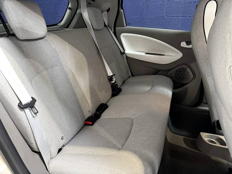 RENAULT ZOE Zen - RADAR DE RECUL - GPS - TRES BON ETAT GENERAL
