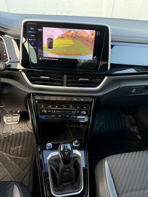 VOLKSWAGEN T-ROC 2022