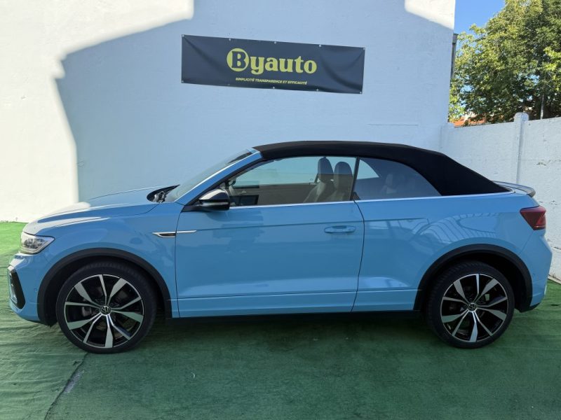 VOLKSWAGEN T-ROC 2022