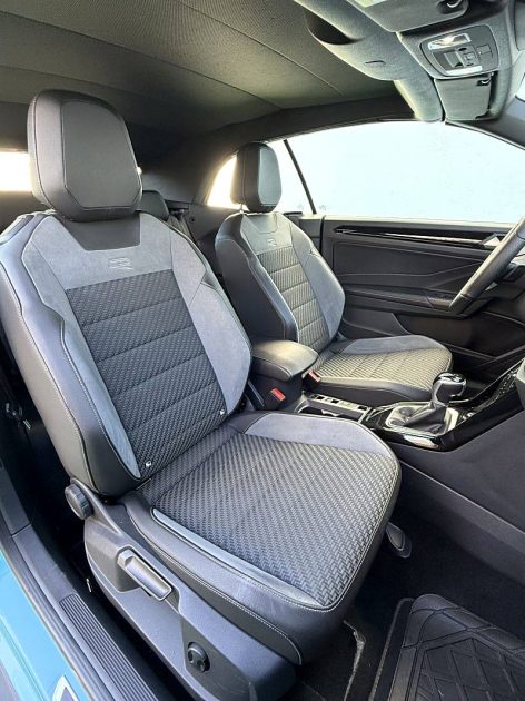 VOLKSWAGEN T-ROC 2022