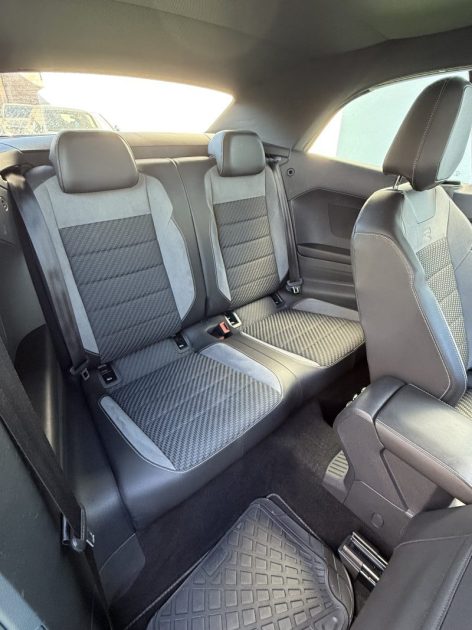 VOLKSWAGEN T-ROC 2022