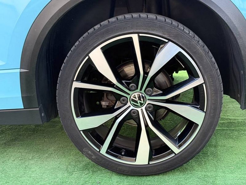 VOLKSWAGEN T-ROC 2022