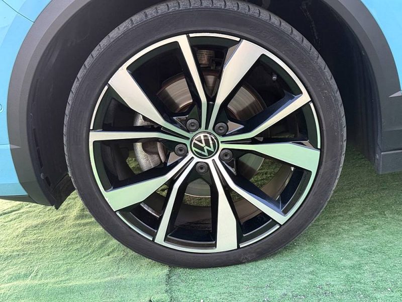VOLKSWAGEN T-ROC 2022