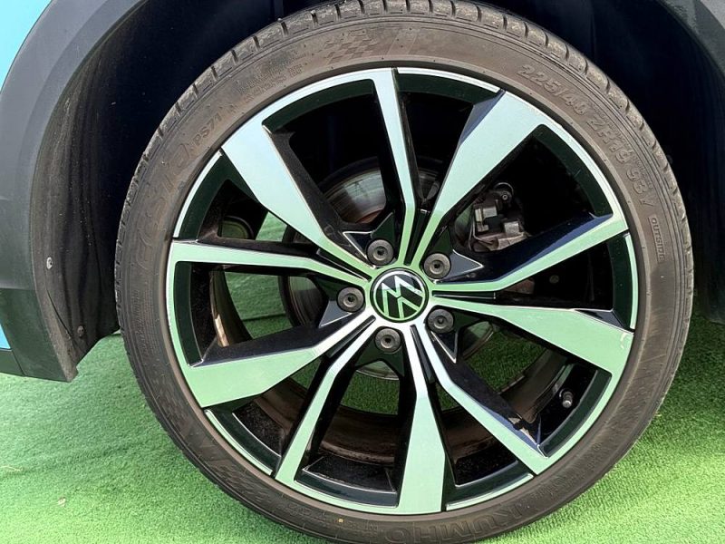 VOLKSWAGEN T-ROC 2022