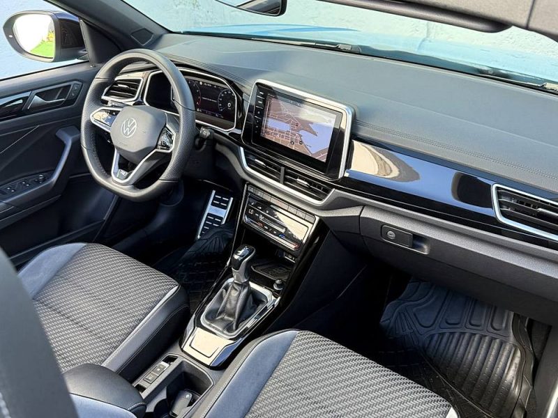 VOLKSWAGEN T-ROC 2022