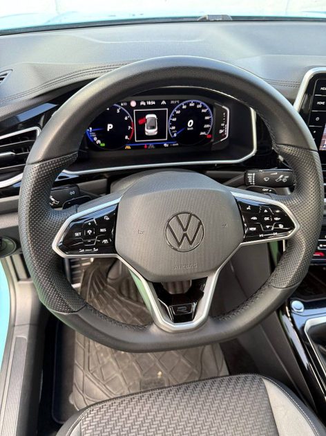 VOLKSWAGEN T-ROC 2022