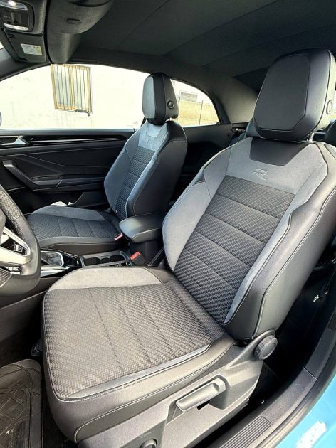 VOLKSWAGEN T-ROC 2022