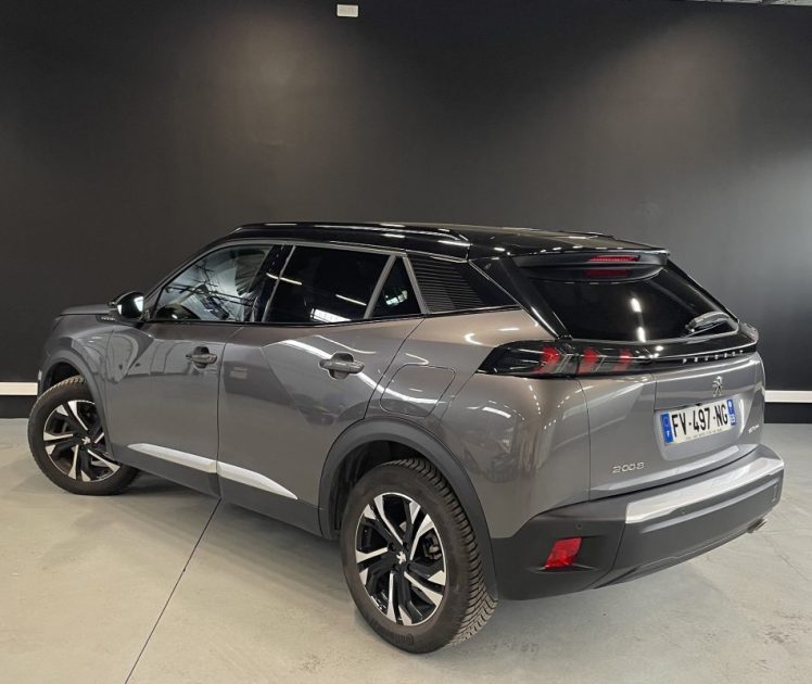 PEUGEOT 2008 2020