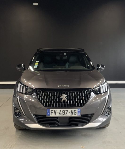 PEUGEOT 2008 2020