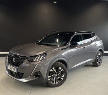 PEUGEOT 2008 2020