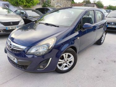 OPEL CORSA 2014