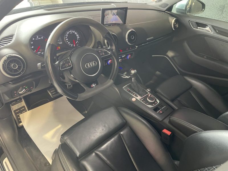 AUDI RS3 SPORTBACK 8V1 2.5 TFSI 367 Quattro S tronic 7