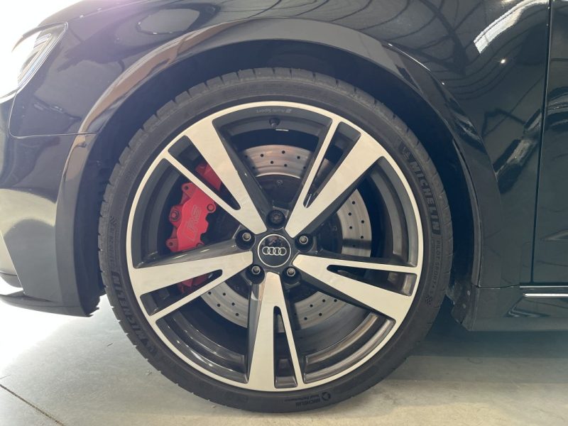 AUDI RS3 SPORTBACK 8V1 2.5 TFSI 367 Quattro S tronic 7