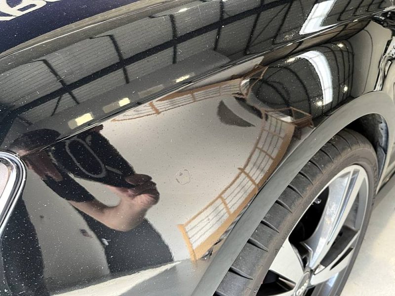 AUDI RS3 SPORTBACK 8V1 2.5 TFSI 367 Quattro S tronic 7