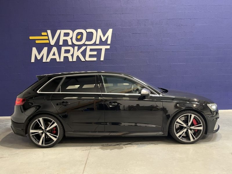 AUDI RS3 SPORTBACK 8V1 2.5 TFSI 367 Quattro S tronic 7