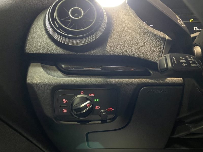 AUDI RS3 SPORTBACK 8V1 2.5 TFSI 367 Quattro S tronic 7