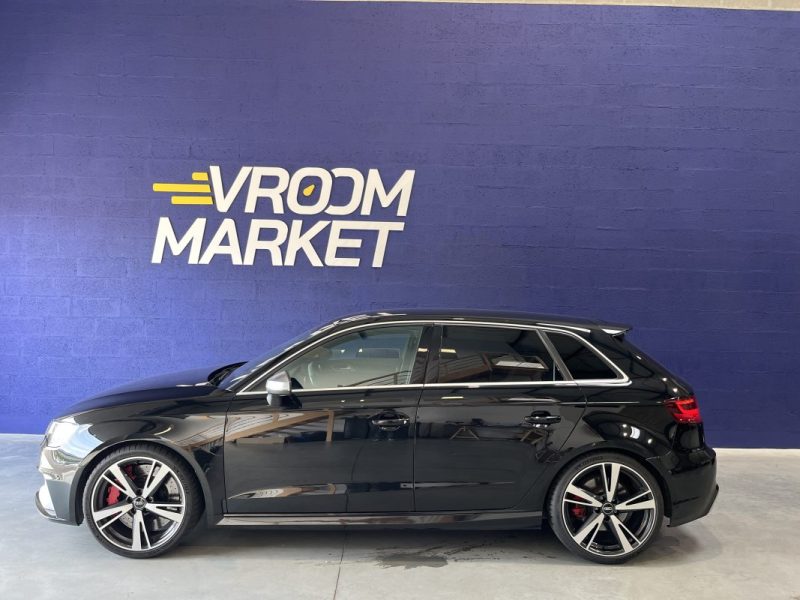 AUDI RS3 SPORTBACK 8V1 2.5 TFSI 367 Quattro S tronic 7