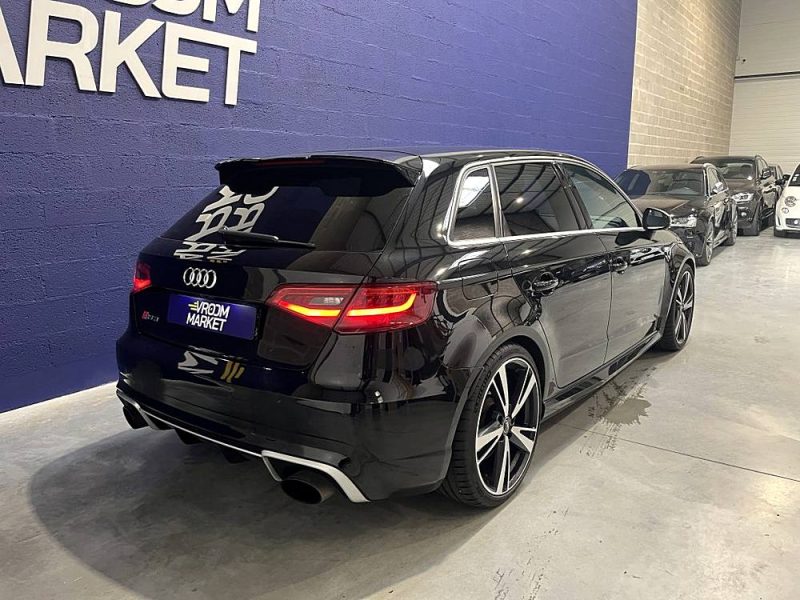 AUDI RS3 SPORTBACK 8V1 2.5 TFSI 367 Quattro S tronic 7