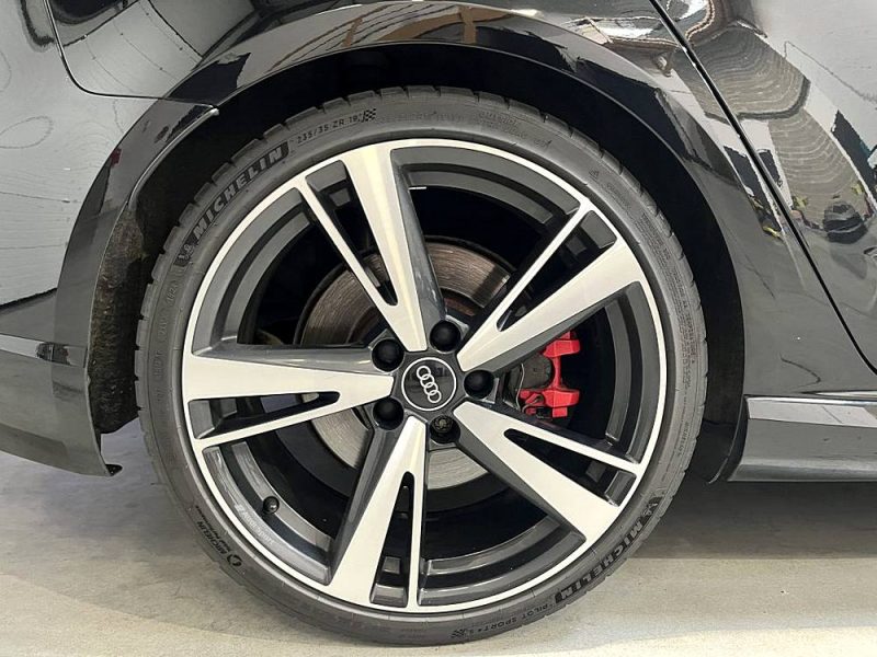 AUDI RS3 SPORTBACK 8V1 2.5 TFSI 367 Quattro S tronic 7