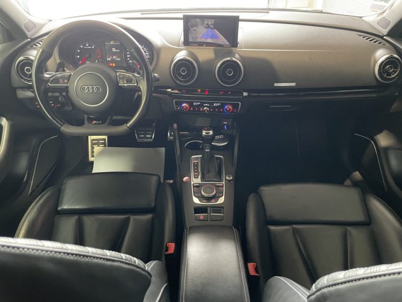 AUDI RS3 SPORTBACK 8V1 2.5 TFSI 367 Quattro S tronic 7