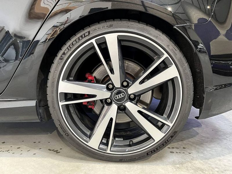 AUDI RS3 SPORTBACK 8V1 2.5 TFSI 367 Quattro S tronic 7