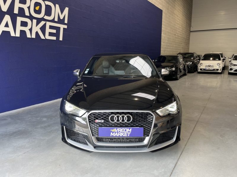 AUDI RS3 SPORTBACK 8V1 2.5 TFSI 367 Quattro S tronic 7