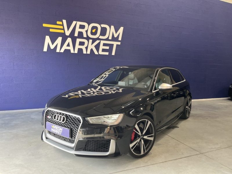 AUDI RS3 SPORTBACK 8V1 2.5 TFSI 367 Quattro S tronic 7