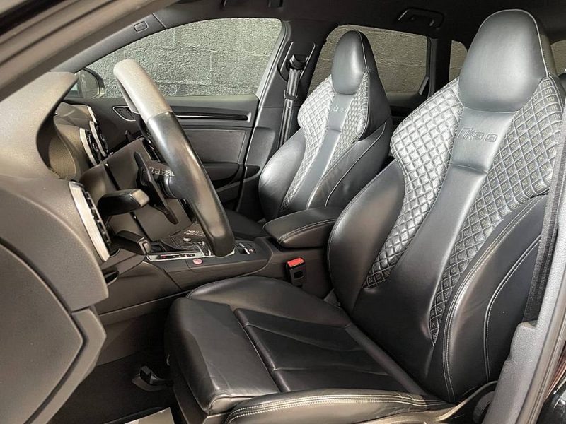 AUDI RS3 SPORTBACK 8V1 2.5 TFSI 367 Quattro S tronic 7