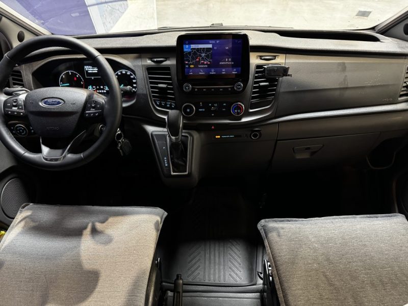 BURSTNER C 530 COPA 2.0 ECOBLUE 130 BVA ACTIVE- 1 ERE MAIN - SUIVI COMPLET FORD