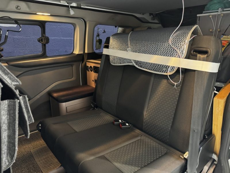 BURSTNER C 530 COPA 2.0 ECOBLUE 130 BVA ACTIVE- 1 ERE MAIN - SUIVI COMPLET FORD