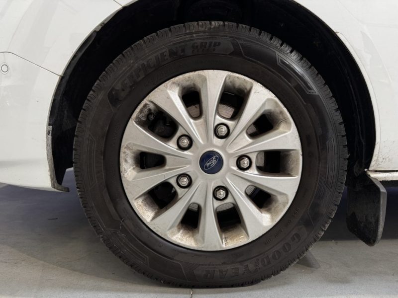 BURSTNER C 530 COPA 2.0 ECOBLUE 130 BVA ACTIVE- 1 ERE MAIN - SUIVI COMPLET FORD