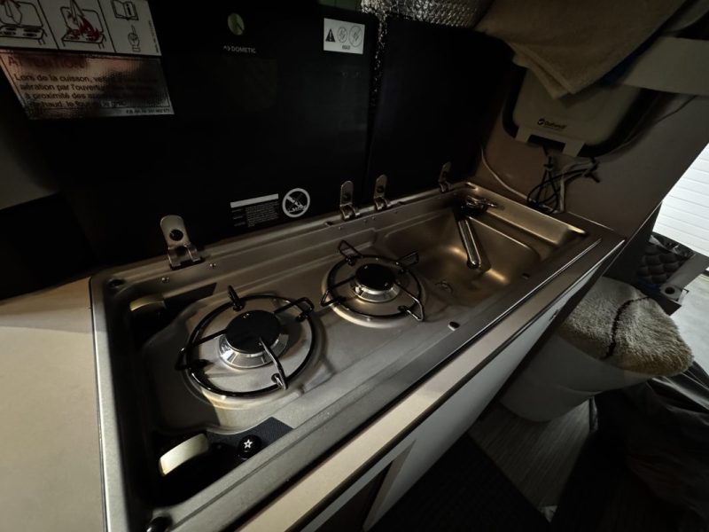 BURSTNER C 530 COPA 2.0 ECOBLUE 130 BVA ACTIVE- 1 ERE MAIN - SUIVI COMPLET FORD