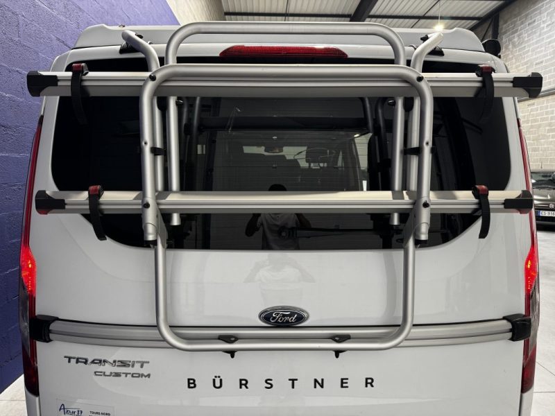 BURSTNER C 530 COPA 2.0 ECOBLUE 130 BVA ACTIVE- 1 ERE MAIN - SUIVI COMPLET FORD