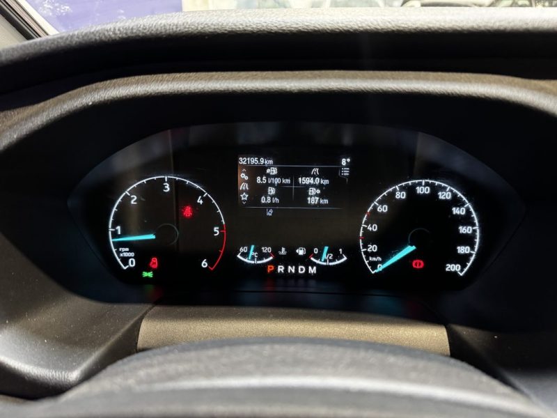 BURSTNER C 530 COPA 2.0 ECOBLUE 130 BVA ACTIVE- 1 ERE MAIN - SUIVI COMPLET FORD