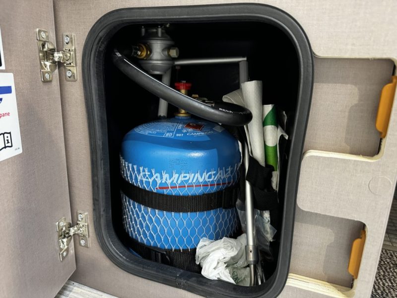 BURSTNER C 530 COPA 2.0 ECOBLUE 130 BVA ACTIVE- 1 ERE MAIN - SUIVI COMPLET FORD