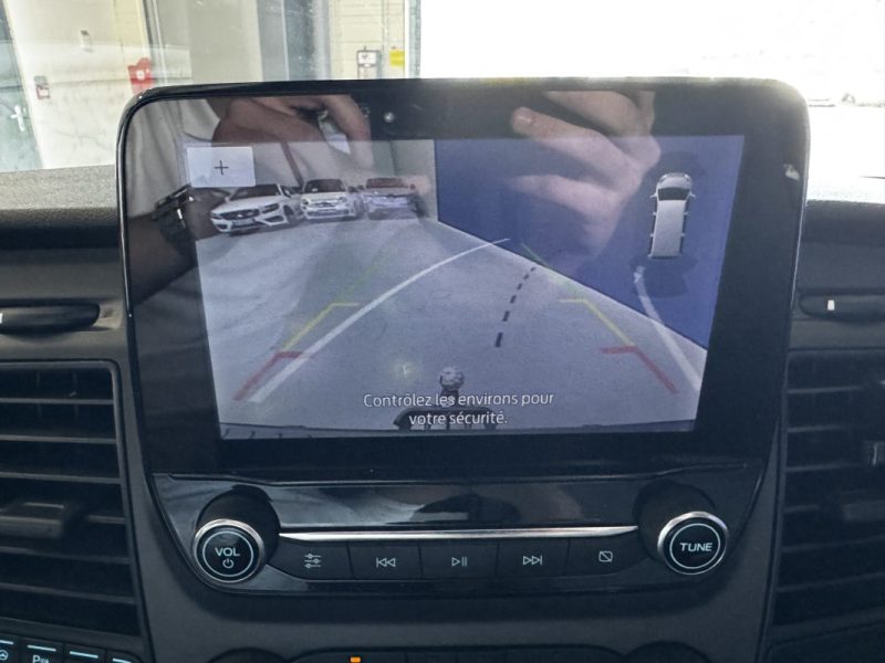 BURSTNER C 530 COPA 2.0 ECOBLUE 130 BVA ACTIVE- 1 ERE MAIN - SUIVI COMPLET FORD