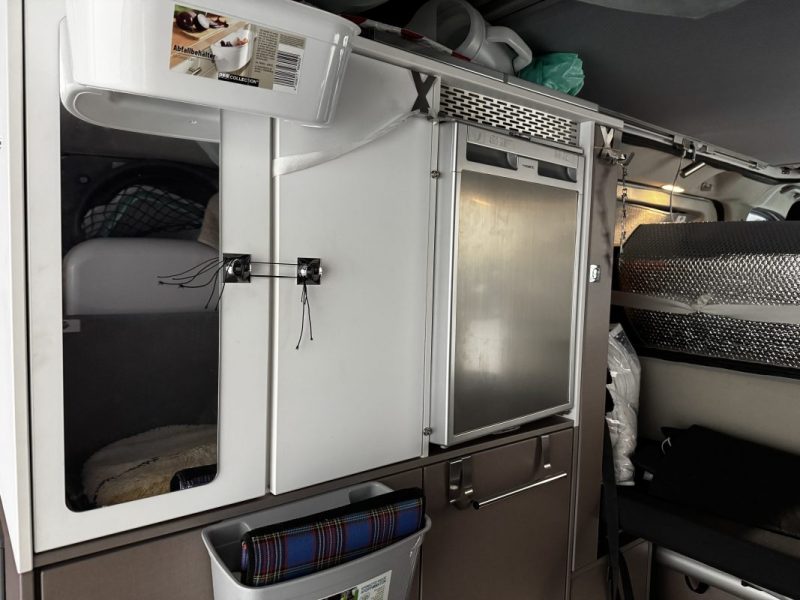 BURSTNER C 530 COPA 2.0 ECOBLUE 130 BVA ACTIVE- 1 ERE MAIN - SUIVI COMPLET FORD