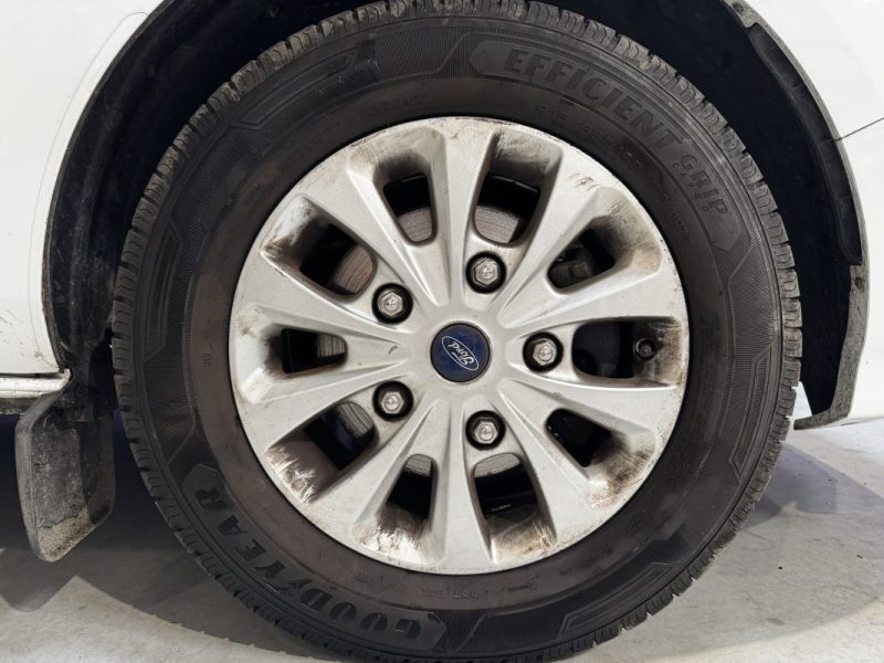 BURSTNER C 530 COPA 2.0 ECOBLUE 130 BVA ACTIVE- 1 ERE MAIN - SUIVI COMPLET FORD