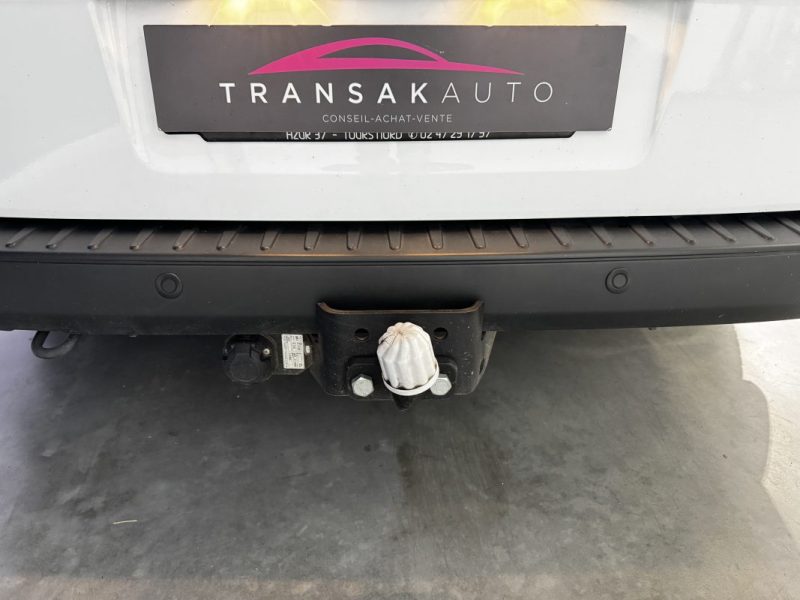 BURSTNER C 530 COPA 2.0 ECOBLUE 130 BVA ACTIVE- 1 ERE MAIN - SUIVI COMPLET FORD