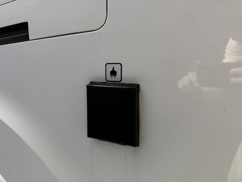 BURSTNER C 530 COPA 2.0 ECOBLUE 130 BVA ACTIVE- 1 ERE MAIN - SUIVI COMPLET FORD