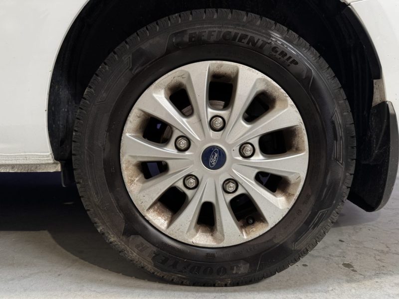 BURSTNER C 530 COPA 2.0 ECOBLUE 130 BVA ACTIVE- 1 ERE MAIN - SUIVI COMPLET FORD