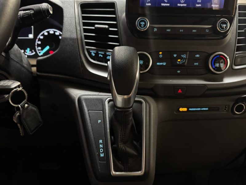 BURSTNER C 530 COPA 2.0 ECOBLUE 130 BVA ACTIVE- 1 ERE MAIN - SUIVI COMPLET FORD