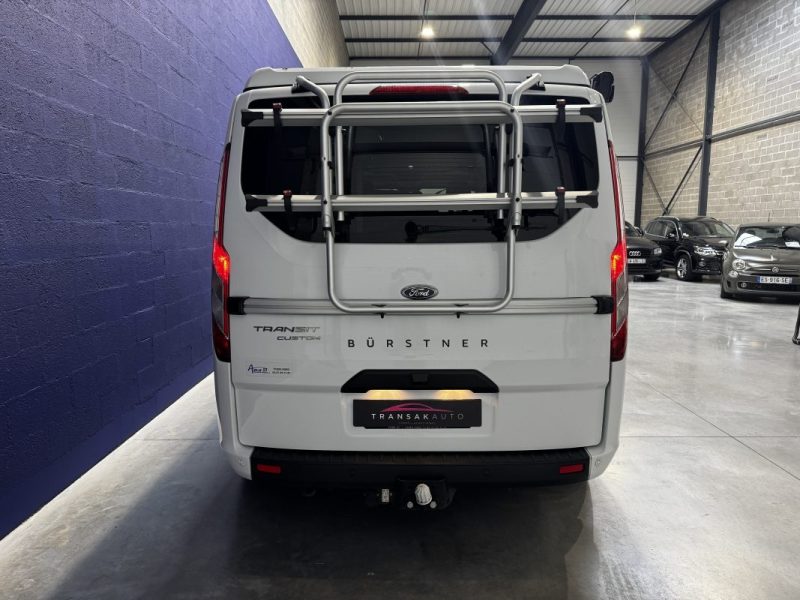 BURSTNER C 530 COPA 2.0 ECOBLUE 130 BVA ACTIVE- 1 ERE MAIN - SUIVI COMPLET FORD