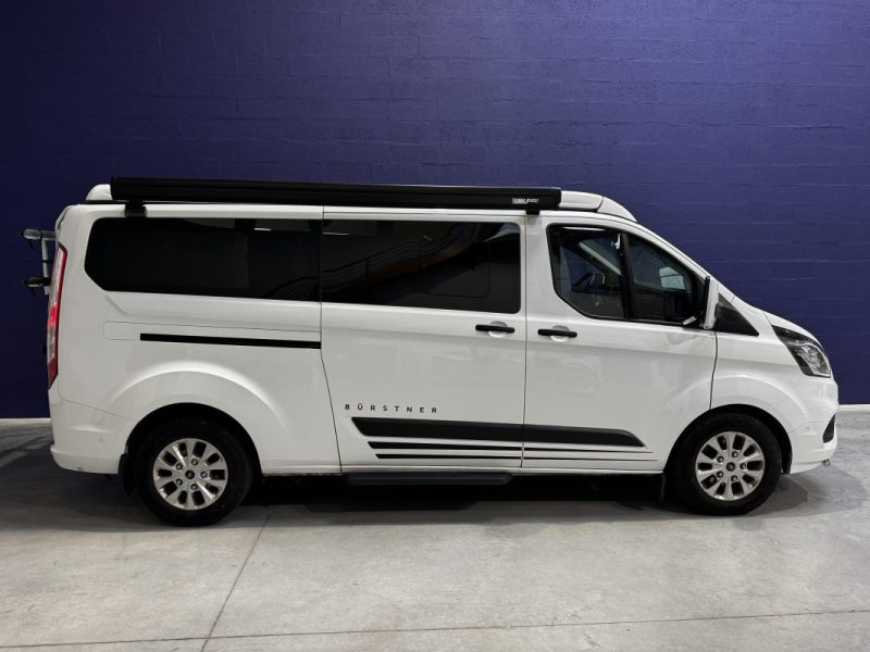 BURSTNER C 530 COPA 2.0 ECOBLUE 130 BVA ACTIVE- 1 ERE MAIN - SUIVI COMPLET FORD