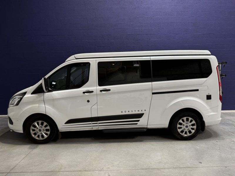 BURSTNER C 530 COPA 2.0 ECOBLUE 130 BVA ACTIVE- 1 ERE MAIN - SUIVI COMPLET FORD