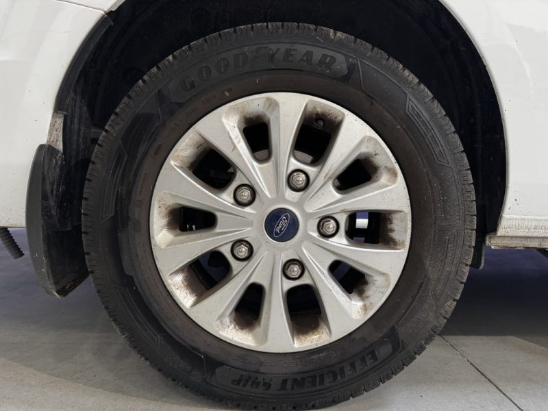 BURSTNER C 530 COPA 2.0 ECOBLUE 130 BVA ACTIVE- 1 ERE MAIN - SUIVI COMPLET FORD