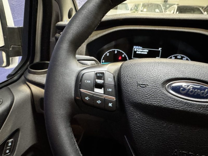 BURSTNER C 530 COPA 2.0 ECOBLUE 130 BVA ACTIVE- 1 ERE MAIN - SUIVI COMPLET FORD